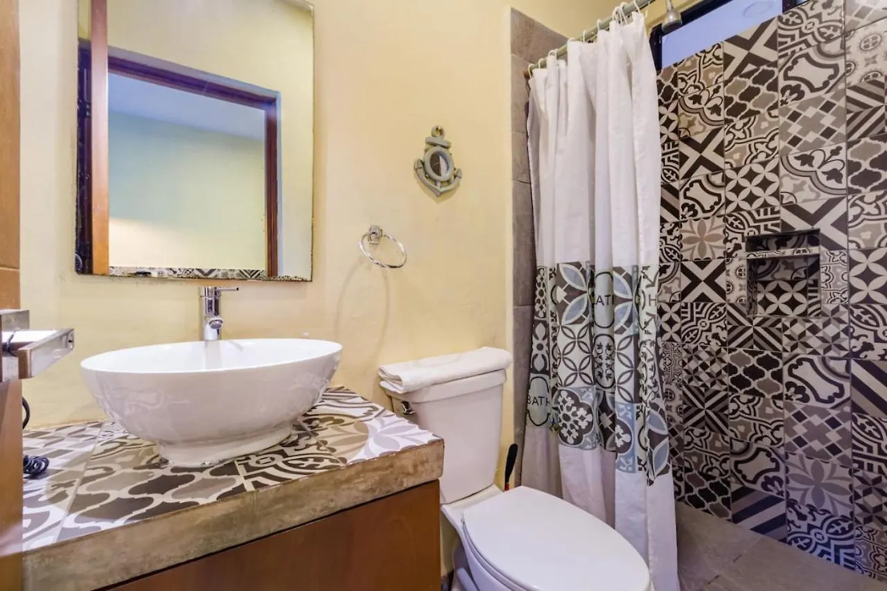 Studio Apartment Close To The Beach-Starlink Wifi Cancún