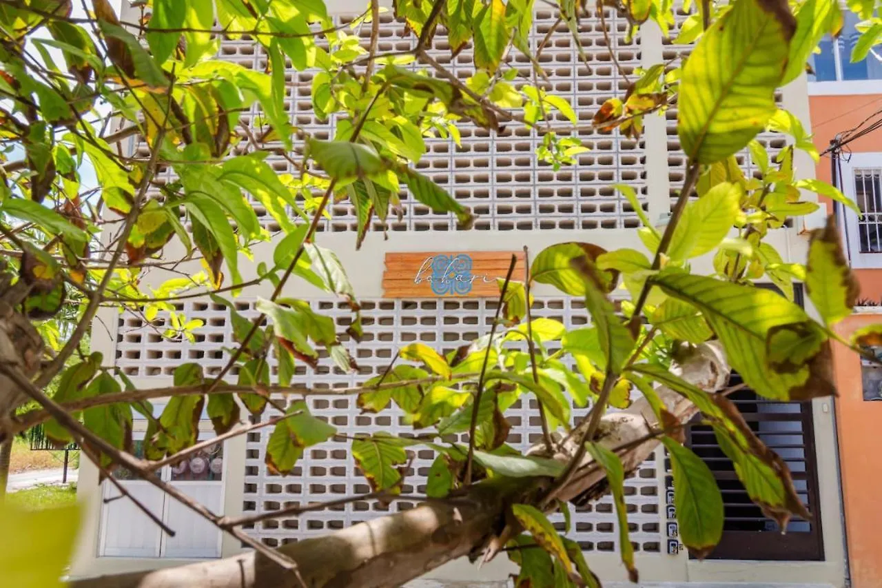 Studio Apartment Close To The Beach-Starlink Wifi Cancún Lägenhetshotell