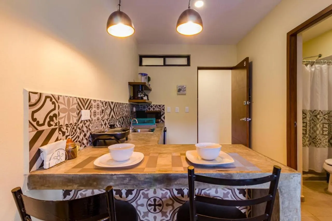 Aparthotel Studio Apartment Close To The Beach-Starlink Wifi Cancun