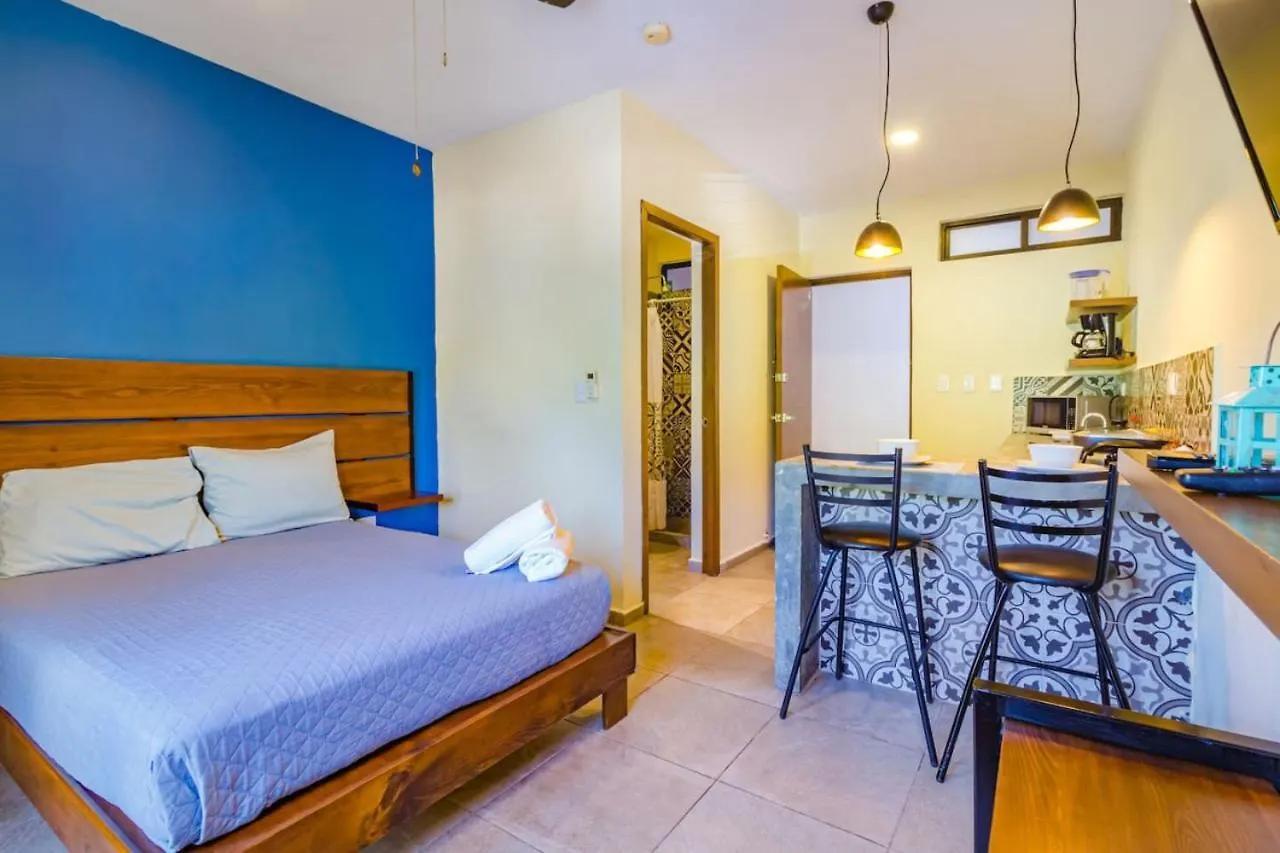Aparthotel Studio Apartment Close To The Beach-Starlink Wifi Cancun