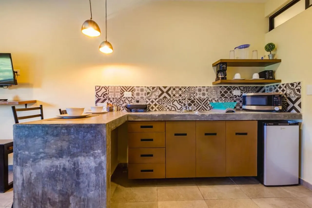 Aparthotel Studio Apartment Close To The Beach-Starlink Wifi Cancun Mexico