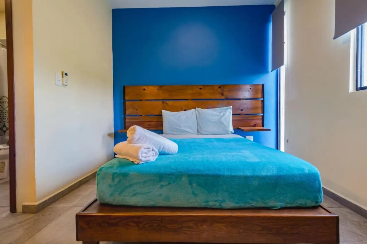 Aparthotel Studio Apartment Close To The Beach-Starlink Wifi Cancun