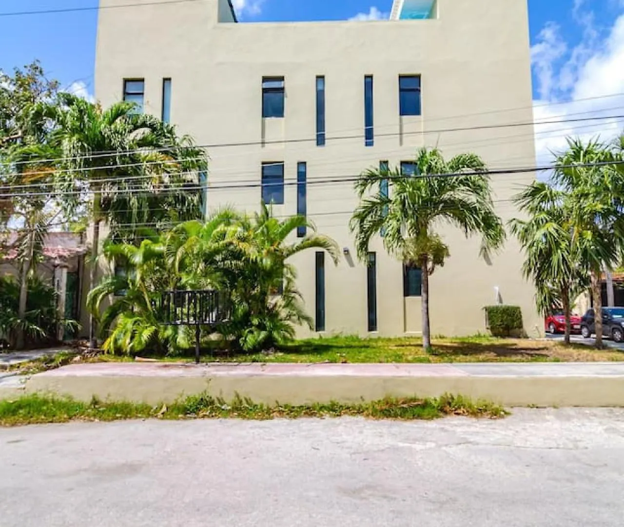 Aparthotel Studio Apartment Close To The Beach-Starlink Wifi Cancun