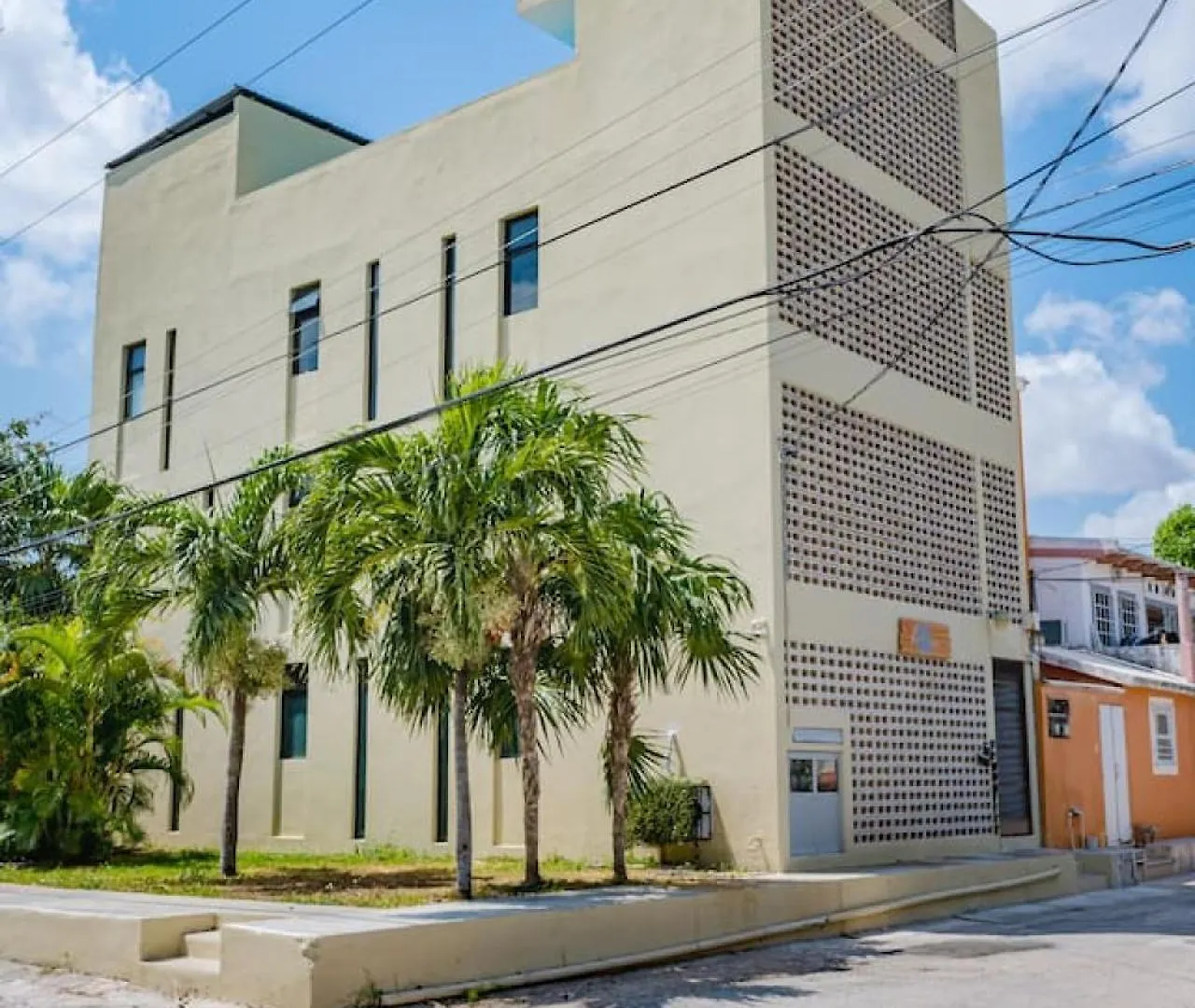 Studio Apartment Close To The Beach-Starlink Wifi Cancún Mexiko